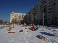 Samara, Egorov st, house 28. Apartment house