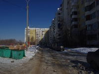 Самара, улица Егорова, дом 28. многоквартирный дом