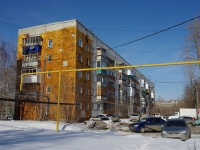 Samara,  , house 10. Apartment house