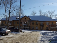 Samara,  , house 6. Apartment house