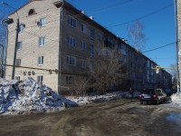 Samara,  , house 1. Apartment house