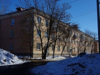 Samara,  , house 4. Apartment house