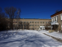 Samara, rehabilitation center Берёза, реабилитационный центр для инвалидов молодого возраста ,  , house 12 к.1
