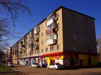 Samara,  , house 3. Apartment house