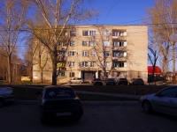 Samara,  , house 9. hostel