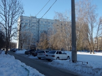 Samara,  , house 11. Apartment house