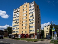 Самара, улица Промышленности, дом 166. многоквартирный дом