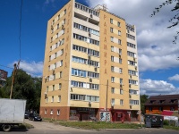 Самара, улица Промышленности, дом 166. многоквартирный дом