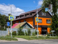 neighbour house: st. Promyshlennosti, house 168. building under construction