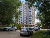 Самара, улица Промышленности, дом 176. многоквартирный дом