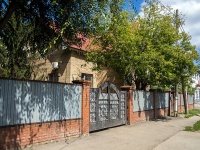 Самара, улица Промышленности, дом 196. индивидуальный дом