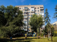 Самара, улица Промышленности, дом 287. многоквартирный дом