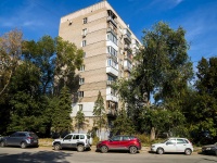 Самара, улица Промышленности, дом 287. многоквартирный дом