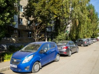 Самара, улица Промышленности, дом 297. многоквартирный дом