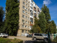 Самара, улица Промышленности, дом 297. многоквартирный дом