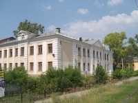 Samara, school №107, Promyshlennosti st, house 276