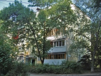 Samara, Promyshlennosti st, house 295. Apartment house