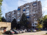 Самара, улица Промышленности, дом 298. многоквартирный дом