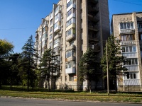 Самара, улица Промышленности, дом 298. многоквартирный дом