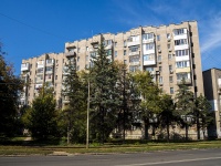 Самара, улица Промышленности, дом 298. многоквартирный дом