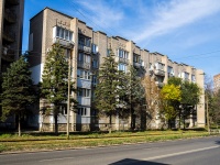 Самара, улица Промышленности, дом 300. многоквартирный дом