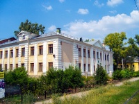 Самара, школа №110 им. Героя Советского Союза М.Я. Сорокина, улица Промышленности, дом 276