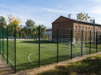 Самара, школа №110 им. Героя Советского Союза М.Я. Сорокина, улица Промышленности, дом 276