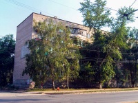 Самара, улица Промышленности, дом 277. многоквартирный дом