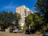 Самара, улица Промышленности, дом 285. многоквартирный дом