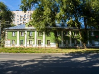 Самара, улица Промышленности, дом 286. многоквартирный дом