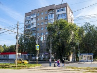 Самара, улица Промышленности, дом 289. многоквартирный дом