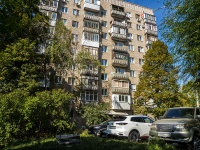 Самара, улица Промышленности, дом 289. многоквартирный дом