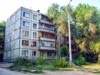 Самара, улица Промышленности, дом 301. многоквартирный дом