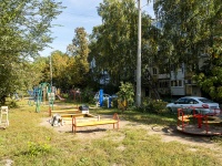 Самара, улица Промышленности, дом 303. многоквартирный дом