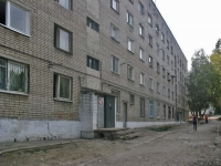 Samara, hostel №31, Balakovskaya st, house 20