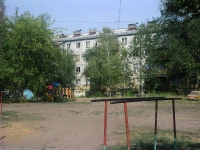 Samara, Balakovskaya st, house 22. Apartment house