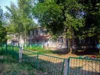 Самара, детский сад Частное образовательное учреждение РЖД Детский сад №28, улица Балаковская, дом 24А