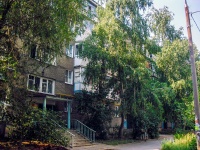 Самара, улица Балаковская, дом 6. многоквартирный дом