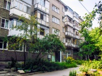Самара, улица Балаковская, дом 4. многоквартирный дом