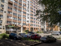 Самара, улица Балаковская, дом 6А. жилой дом с магазином