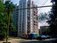 Самара, улица Балаковская, дом 6А. жилой дом с магазином