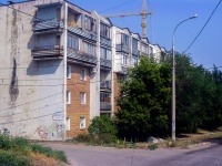 Самара, улица Балаковская, дом 8. многоквартирный дом