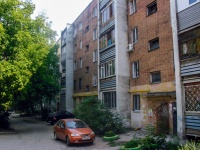 Самара, улица Балаковская, дом 8. многоквартирный дом