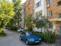 Самара, улица Балаковская, дом 8. многоквартирный дом