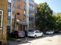 Самара, улица Балаковская, дом 8. многоквартирный дом