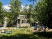 Самара, детский сад №28, улица Балаковская, дом 12