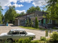 Самара, детский сад №28, улица Балаковская, дом 12