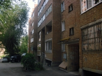 Самара, улица Балаковская, дом 8А. многоквартирный дом