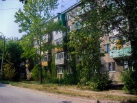 Самара, улица Балаковская, дом 10. многоквартирный дом