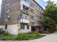 Самара, улица Балаковская, дом 10. многоквартирный дом